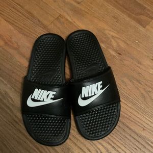 Men’s Nike slides